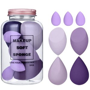 ����� ������� ��� �������, ���������� (7��) Make-Up Studio Taro Purple 7Pcs