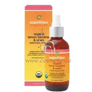 ������������� ����� ��� ���� �� ������ ������������ �������� ������� � ���� Mambino Organics Balancing Facial Tonic