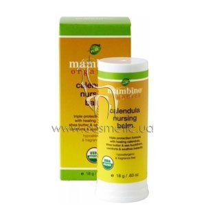 ������� �� ����� �� ����� ������ � ���������� Mambino Organics Body Care Calendula Nursing Balm