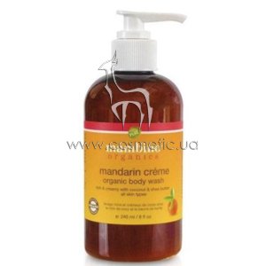 ������������ ����-���� ��� ���� � ������ ��������� Mambino Organics Body Care Mandarin Creme Organic Body Wash