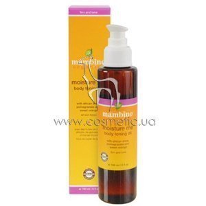 ����� ��� ���� ����������� ������������ Mambino Organics Body Care Moisture Me Body Toning Oil