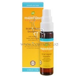 ����� ��� ��������� ���������� ������ Mambino Organics Body Care Scar Repair Booster