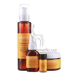 ����� ��� ������� ���� Mambino Organics Gift Sets