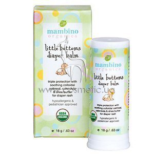 ������� ��� ������� ������ Mambino Organics Infant & Baby Care Little Bottoms Diaper Balm