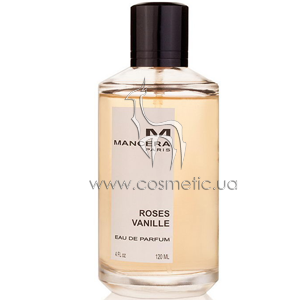 ������ Mancera Roses Vanille Eau de Parfum