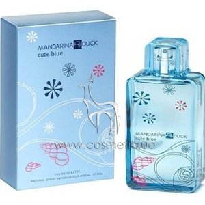 ��������� ���� Mandarina Duck Cute Blue