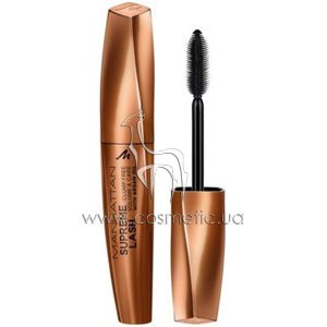 �������� ���� � ������ ������ Manhattan Supreme Lash Clump Free Volume & Care With Argan Oil