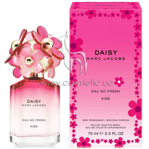 ��������� ���� Marc Jacobs Daisy Eau So Fresh Kiss
