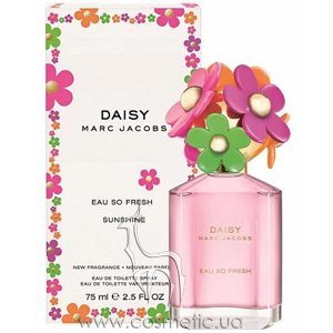 ��������� ���� Marc Jacobs Daisy Eau So Fresh Sunshine