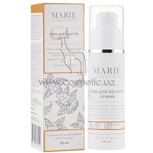 �������������� ������ ���� ��� ���� ��� ����� ���� Marie Fresh Cosmetics Anti-Age Dry Skin Night Cream