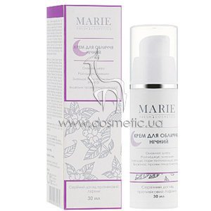 ������ �������-���� ��� ���� Marie Fresh Cosmetics Anti-Age Lifting Night Cream