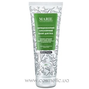 ��������������� �������������� ������ ��� ���� Marie Fresh Cosmetics Anti-cellulite Lipolytic Body Peeling