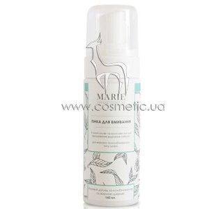 ����� ��� �������� ��� ������ � ��������������� ���� Marie Fresh Cosmetics Cleansing Foam For Oily Skin