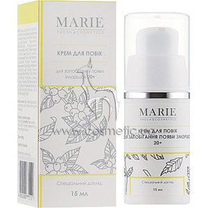 ���� ��� ���� ������ ���� ��� �������������� ������ 20+ Marie Fresh Cosmetics Eye Cream