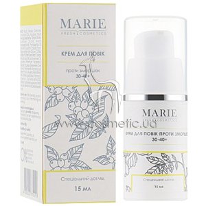 ���� ��� ���� ������ ���� ������ ������ 30-40+ Marie Fresh Cosmetics Eye Cream 30-40+
