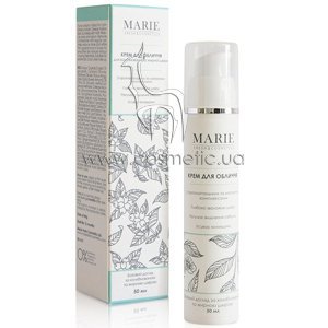 ���� ��� ���� ��� ��������������� � ������ ���� Marie Fresh Cosmetics Face Cream for Oily Skin