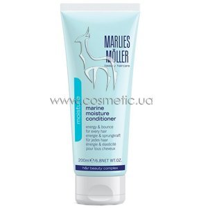 ����������� ����������� � �������� ���������� Marlies Moller Marine Moisture Conditioner