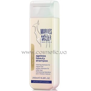 �������������� ������� ��� ���������� ����� Marlies Moller Ageless Beauty Shampoo