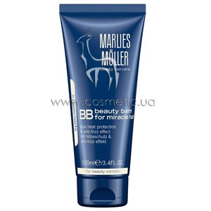 Бальзам для непослушных волос Marlies Moller BB Beauty Balm for Miracle Hair