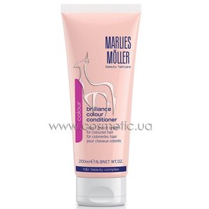 ����������� ��� ���������� ����� Marlies Moller Brilliance Colour Conditioner