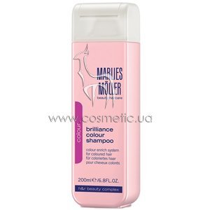 ������� ��� ���������� ����� Marlies Moller Brilliance Colour Shampoo