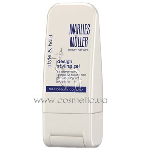 ���� ��� ���������� ������� Marlies Moller Design Styling Gel