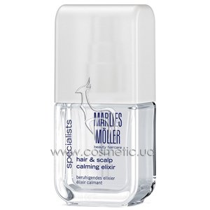 ������������� ������� ��� ����� � ���� ������ Marlies Moller Hair and Scalp Calming Elixir