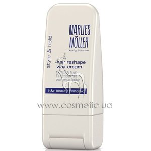 ���� ��� ������������� ����� Marlies Moller Hair Reshape Wax Cream