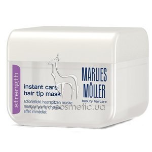 ����� ����������� �������� ��� �������� ����� Marlies Moller Instant Care Hair Tip Mask