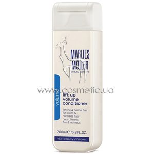 ����������� ��� �������� ������ ������� Marlies Moller Lift-Up Volume Conditioner
