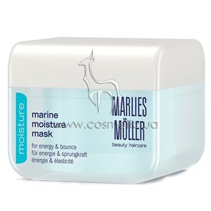 ���������� ����������� ����� ��� ����� Marlies Moller Marine Moisture Mask