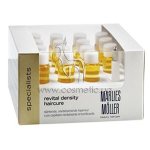 ���������� ��� �������������� ������� ����� Marlies Moller Revital Density Haircure