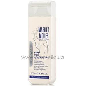 ����������� �������� ����������� Marlies Moller Silky Milk Conditioner