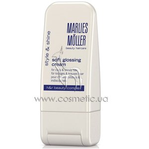 ����-����� ��� ����������� ����� Marlies Moller Soft Glossing Cream