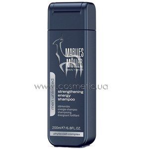 ����������� ������� ��� ������ Marlies Moller Strengthening Energy Shampoo