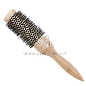 ����� ��� ������� ����� � �����-������������ ������� Marlies Moller Thermo Volume Ceramic Styling Brush