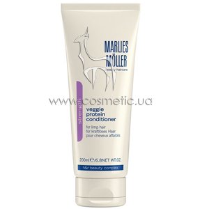 ����������� � ������������ ��������� ��� ����������� ����� Marlies Moller Veggie Protein Conditioner