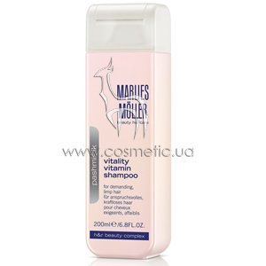 ���������� ������� Marlies Moller Vitality Vitamin Shampoo