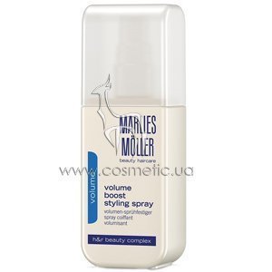 ����� ��� �������� ������ ������� Marlies Moller Volume Boost Styling Spray