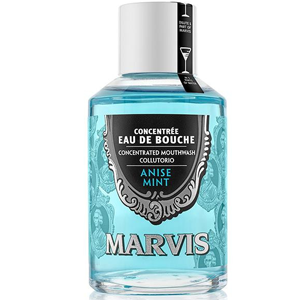 ��������������-���������� ��� ������� ��� ����� � ���� Marvis Anise Mint Mouthwash Concentrate