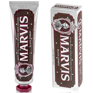 ������ ����� ������� ��� Marvis Black Forest Toothpaste