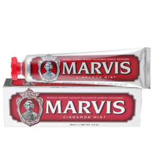 ������ ����� ������� � ���� Marvis Cinnamon Mint