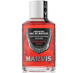 ��������������-���������� ��� ������� ��� ������� � ���� Marvis Cinnamon Mint Mouthwash Concentrate