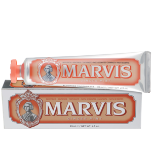 ������ ����� ����� � �������‎ � ���������� Marvis Ginger Mint