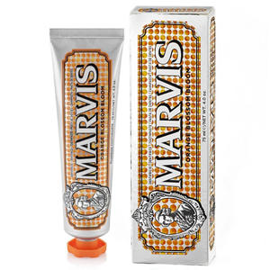 ������ ����� ������� ��������� Marvis Orange Blossom Bloom Toothpaste