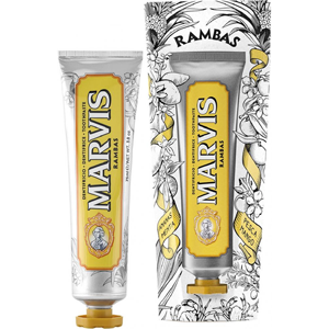 ������ ����� Marvis Rambas Limited Edition Toothpaste
