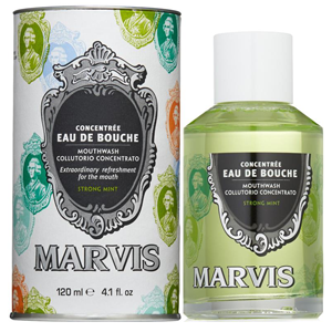 �������������� ��� ��� Marvis Strong Mint Mouthwash Concentrate