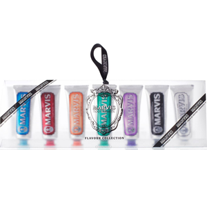 ����� ������ ���� Marvis Toothpaste Flavor Collection Gift Set