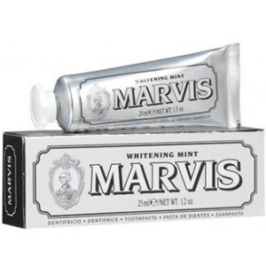 ������ ����� ������������� ���� Marvis Whitening Mint Toothpaste