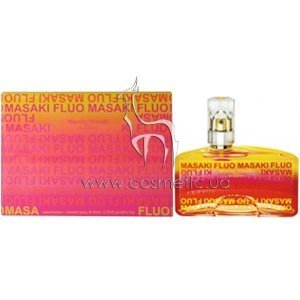 ��������������� ���� Masaki Matsushima Fluo